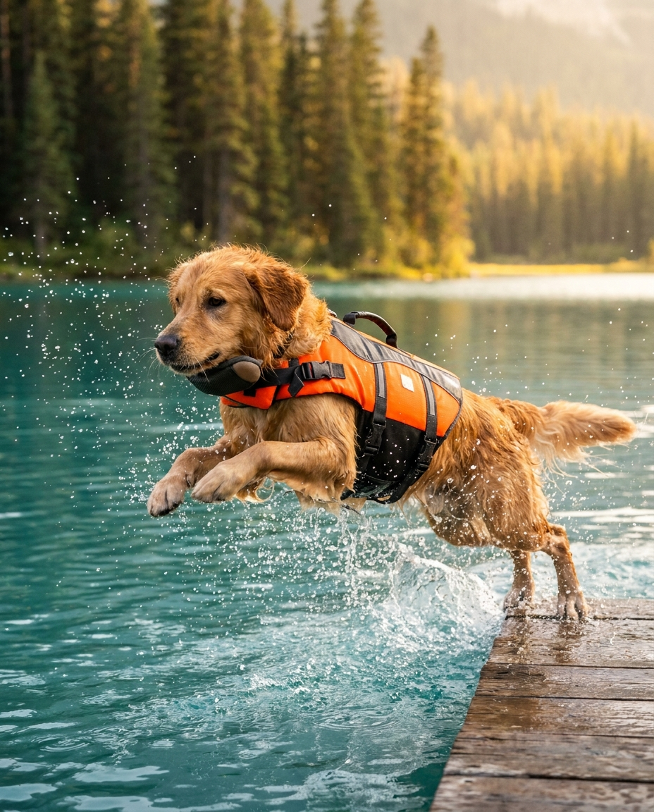 PupSafe hero skok